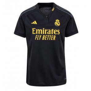 Real Madrid kläder Kvinnor 2023-24 Tredje Tröja Kortärmad